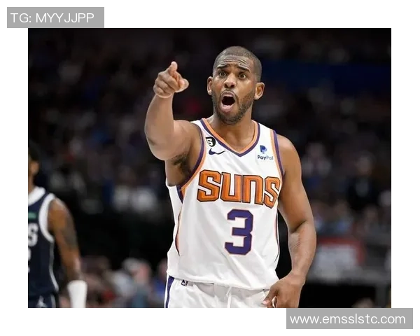 保罗生涯首冠希望破灭太阳老板或将重建出售老将