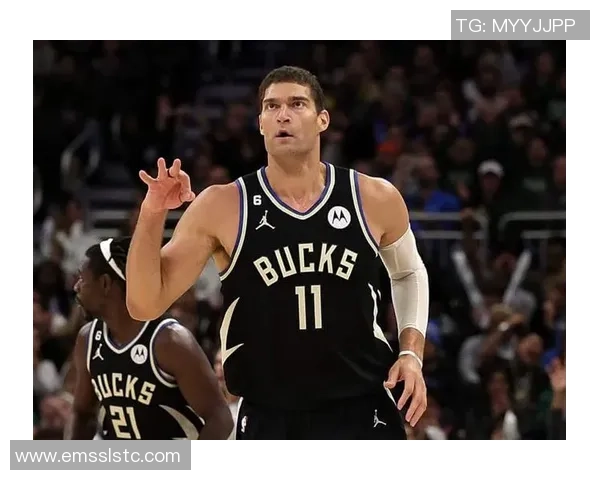 布鲁克洛佩斯:从篮筐之下的巨人到NBA赛场的传奇之路 布鲁克洛佩斯:从篮筐之下的巨人到NBA赛场的传奇之路