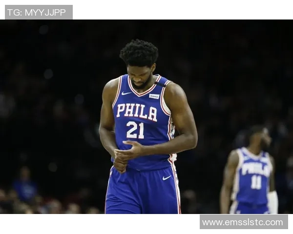 恩比德连续夺得得分王荣誉场均348分创近40年新高纪录