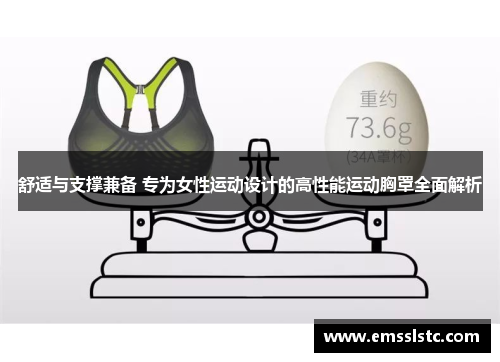 舒适与支撑兼备 专为女性运动设计的高性能运动胸罩全面解析